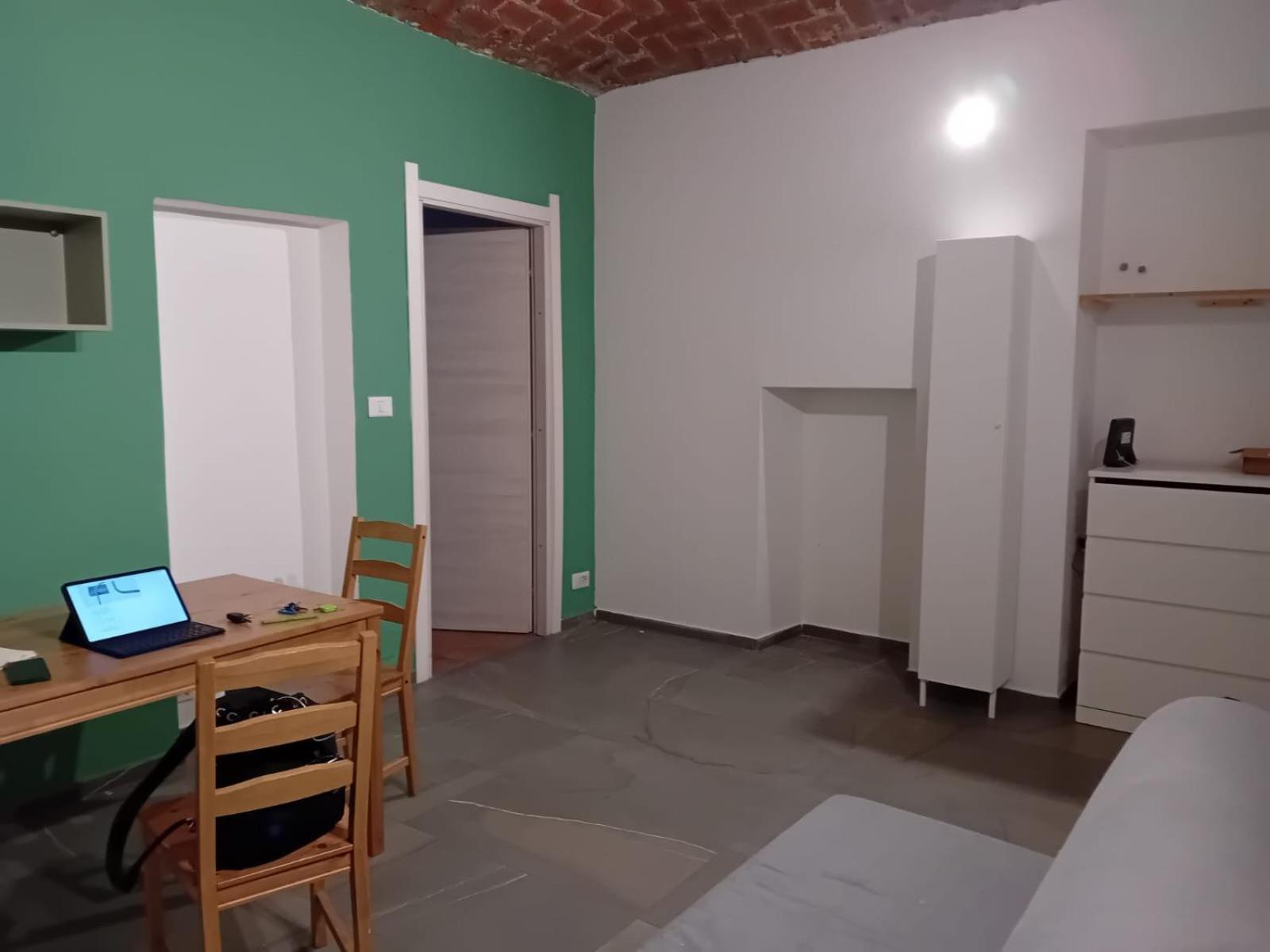 Luoghi Comuni Porta Palazzo Apartamento Turim Quarto foto